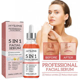 5 In 1 Face Moisturizing Serum