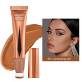 Cream Bronzer Contour Blusher