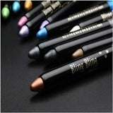 Waterproof Pearlescent Eyeshadow Pencil Stick