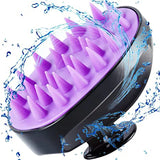 Handheld Massager Shampoo Brush