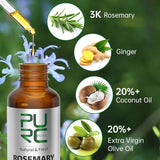 Rosemary Oil Hair Growth