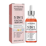 5 In 1 Face Moisturizing Serum