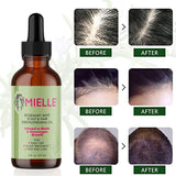 Nourishing Treatment for Split Ends