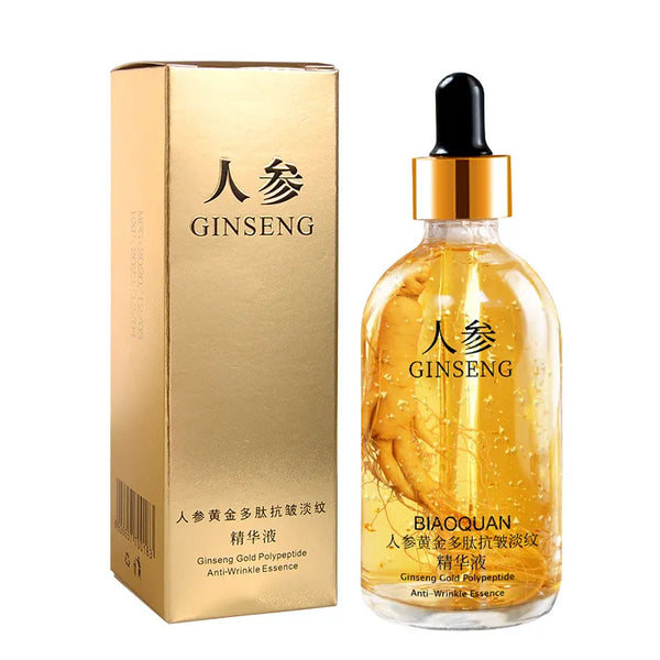 Gold Ginseng Face Facial Serum