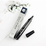 5 Colors Microblading Eyebrow Pen