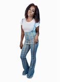 PLAID JUMPSUIT - 31 Reasons LLC